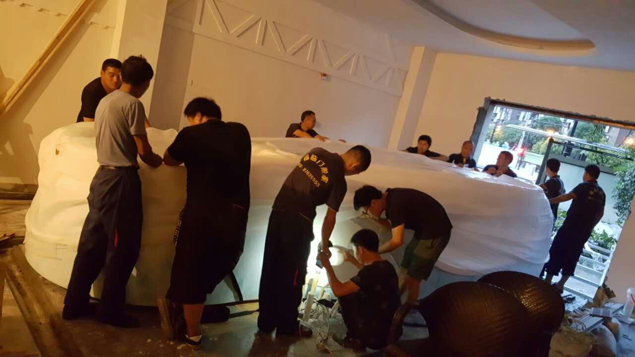 杭州搬家公司遵循風(fēng)水搬運案例