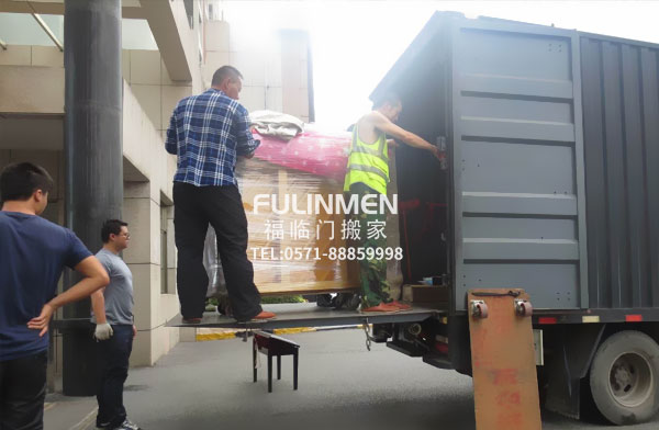 在杭州地區(qū)與搬家簽合同需注意以下內(nèi)容！